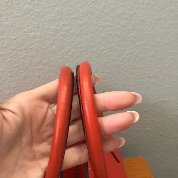 Michael Michael Kors Crossbody in tangerine - Picture 5 of 12